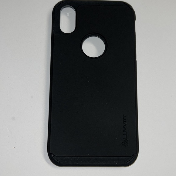 Luvvitt - Apple iPhone X Phone Case - Picture 1 of 8
